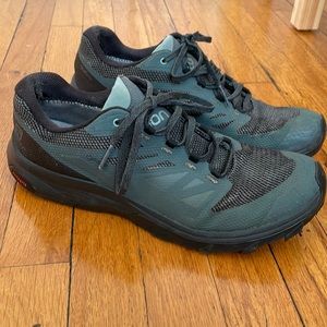 Salomon Gortex Hiking Shoes